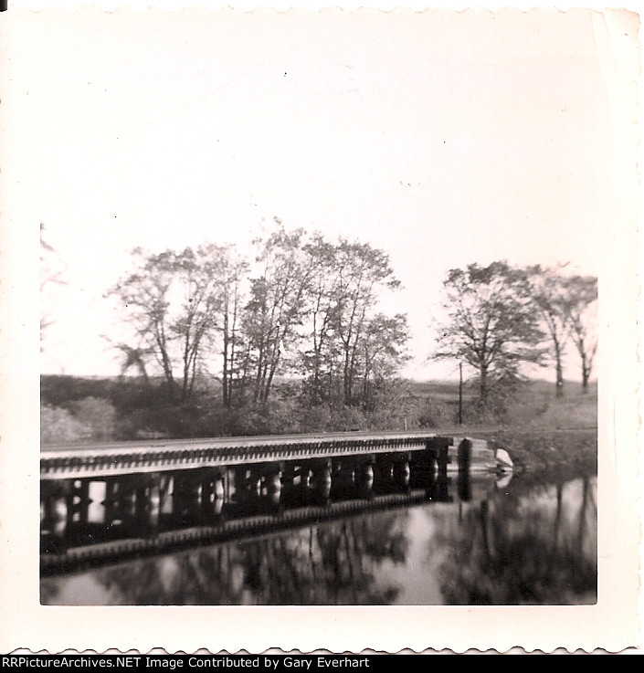 Grand Trunk Western Bridge